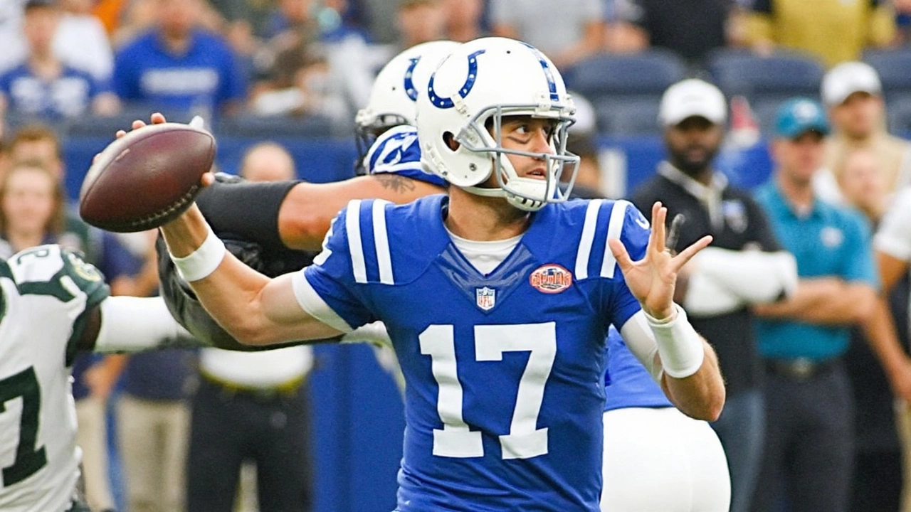Daniel Jones gives Colts the calm they wanted at quarterback after a ruthless Week 1 debut