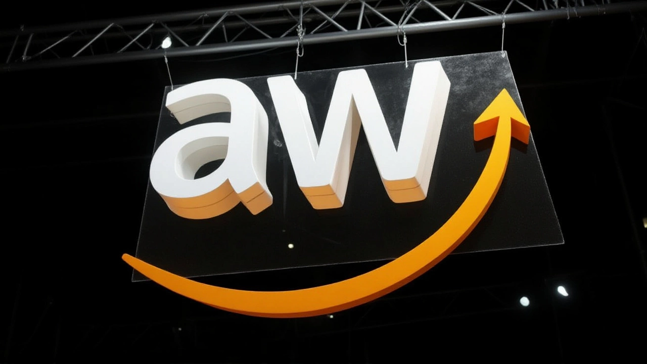 AWS Outage Cripples Rutgers Systems and Global Services on Oct. 20