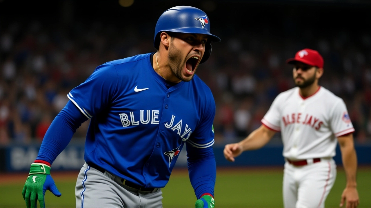 George Springer Sparks Blue Jays’ Top AL Seed in 2025 Playoffs