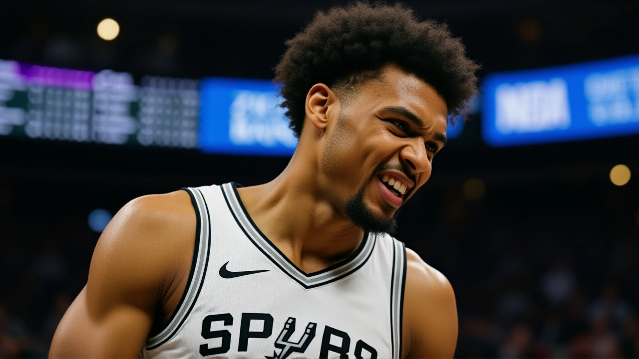 Spurs Host Raptors in Key Early-Season Showdown at Frost Bank Center