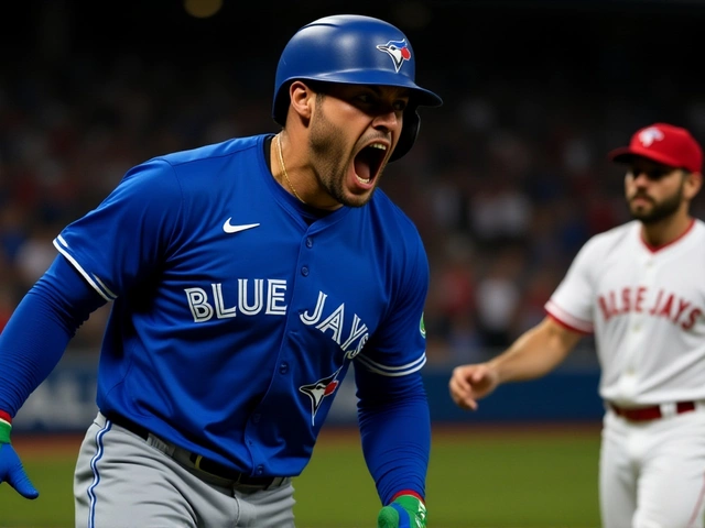 George Springer Sparks Blue Jays’ Top AL Seed in 2025 Playoffs