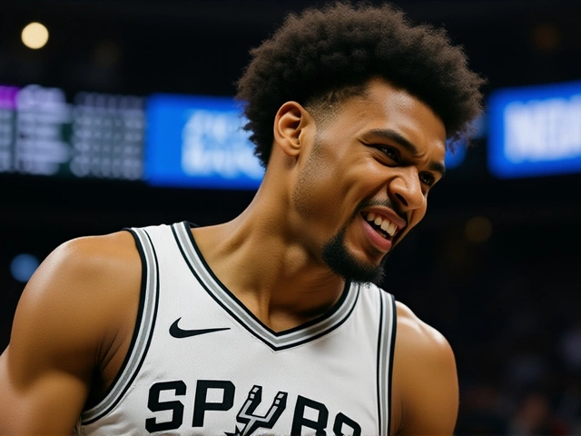 Spurs Host Raptors in Key Early-Season Showdown at Frost Bank Center