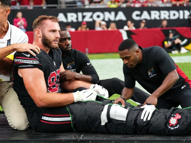 Titans Pull Off Fourth‑Quarter Comeback, Edge Cardinals 22‑21
