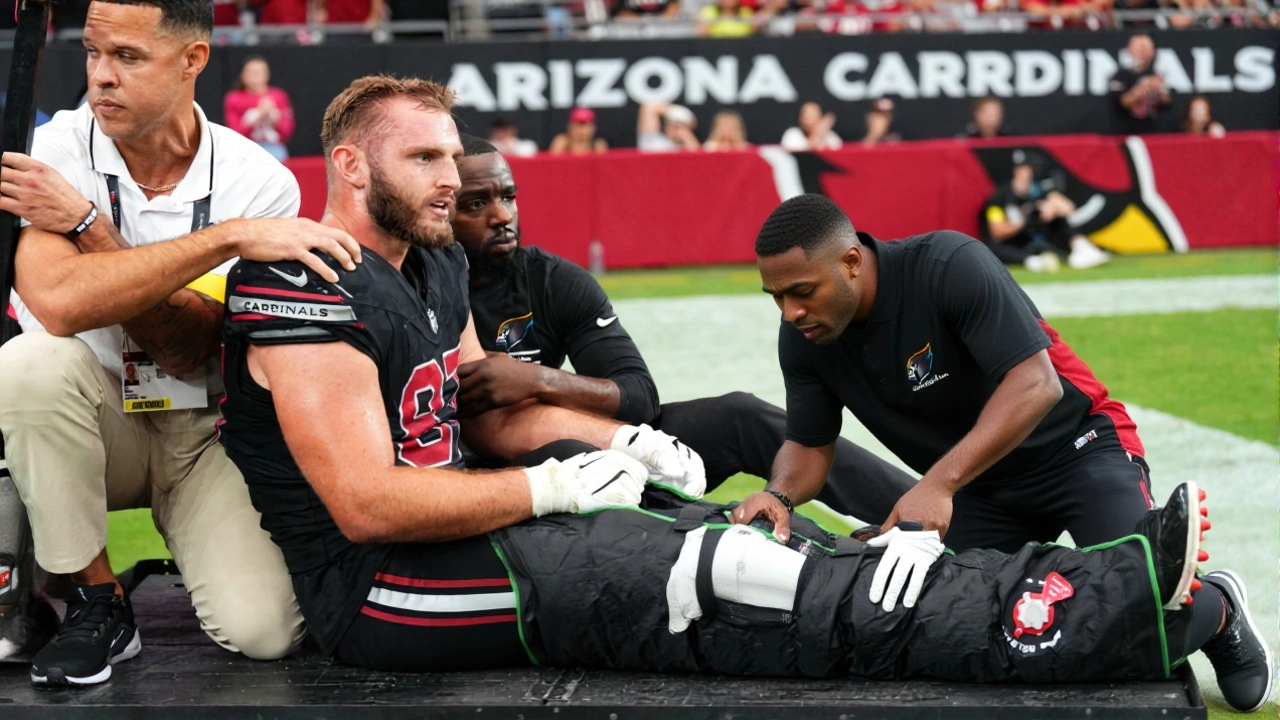 Titans Pull Off Fourth‑Quarter Comeback, Edge Cardinals 22‑21