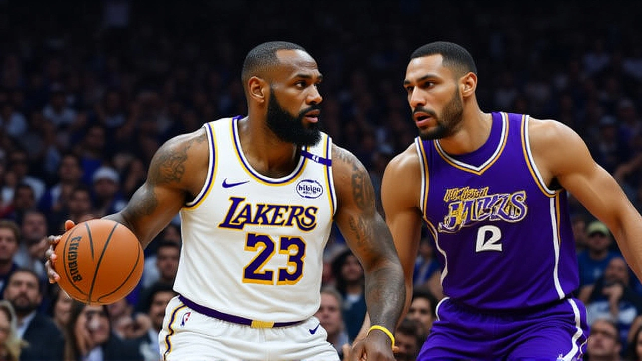 Luka’s Masterclass and the Lakers’ Balanced Attack