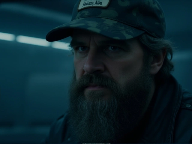 David Harbour Reflects on 'Stranger Things' Finale and Life-Altering Role as Jim Hopper